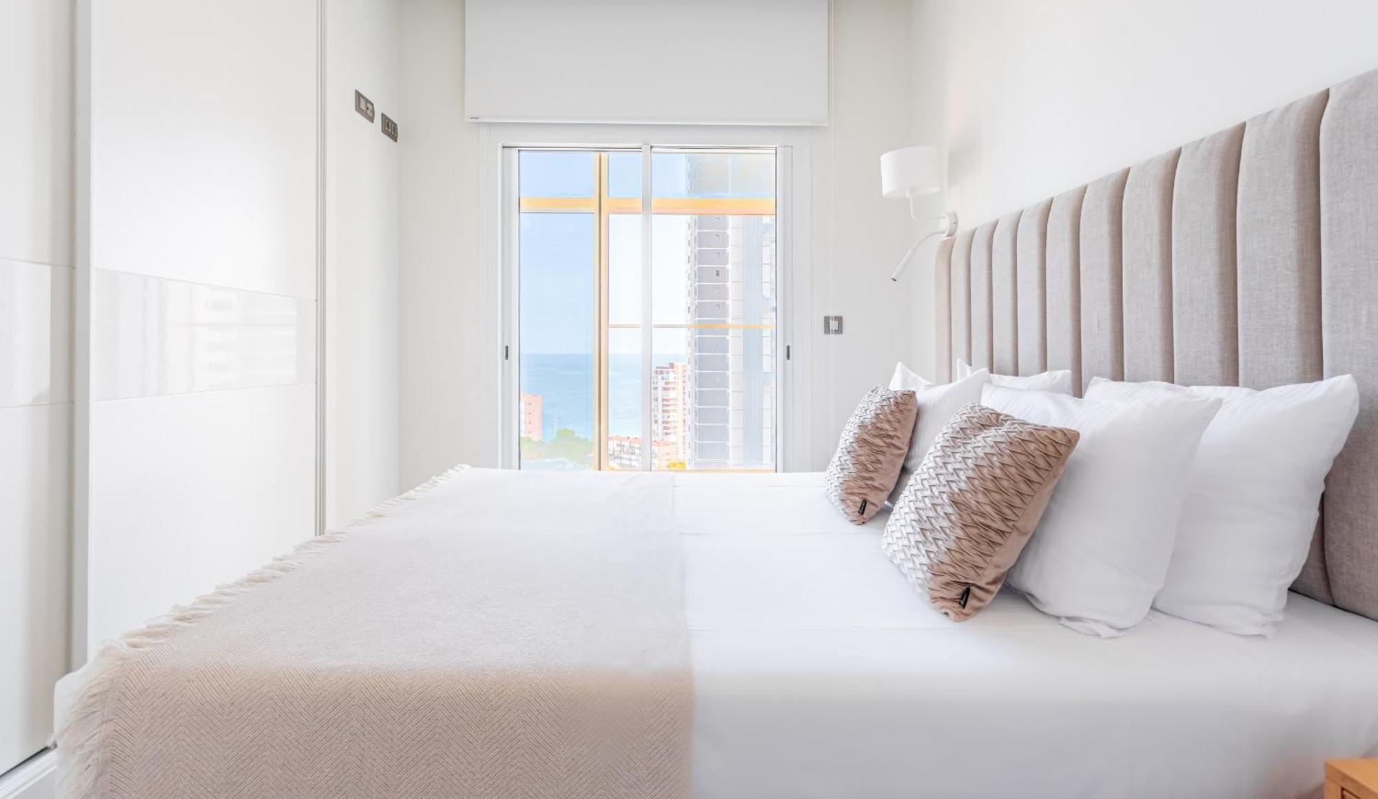 Апартаменти Intempo By Holuxe - 045 - 4Th Floor Бенідорм Екстер'єр фото
